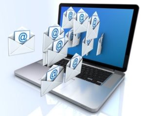 Envoi automatique de message de marketing